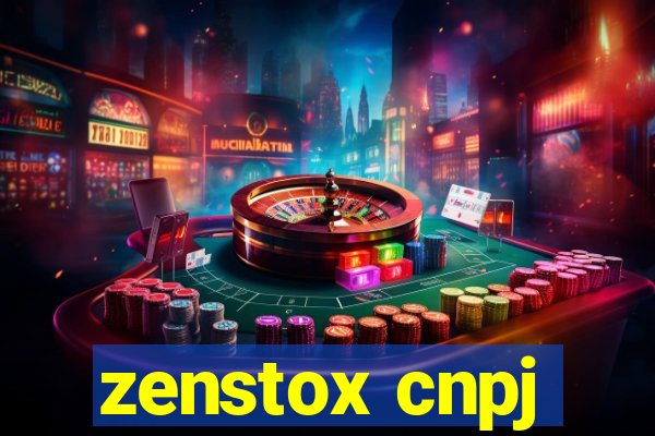 zenstox cnpj